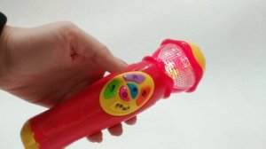 Микрофон _Маша и медведь_, Играем вместе.mp4