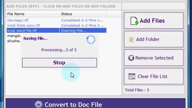 How to Convert RTF to DOC Files смотреть онлайн