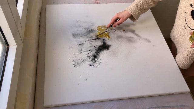 UNUSUAL Technique: Using Acrylic as Watercolor & Another Surprising Medium смотреть онлайн