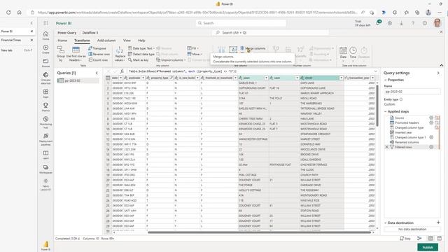 Microsoft Fabric For Power BI Users Tutorial 01 – Getting Started смотреть онлайн
