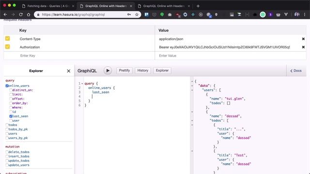 Fetching Data with GraphQL Queries | GraphQL React Native Apollo Tutorial (1/22) смотреть онлайн