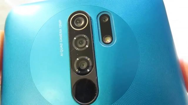 Обзор смартфона xiaomi redmi 9 смотреть онлайн
