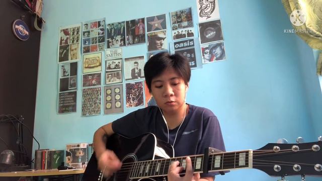 Dido - Thank You(guitar cover) смотреть онлайн
