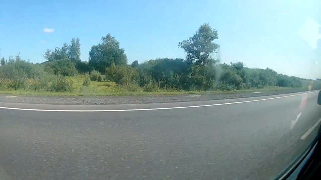 Из Новосибирска в Оренбург 2000 км. ( Часть 1) смотреть онлайн