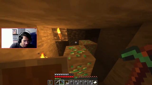 Enchanting my tools / FORTUNE III ON PICKAXE / INFINITY BOW !!! Minecraft ep #3 #minecraftseries смотреть онлайн