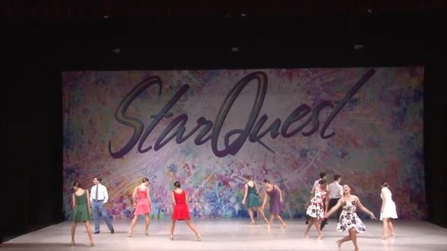 Someone In The Crowd - StarQuest Dance Competition - For Dancers Only