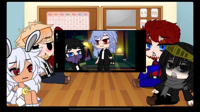 Mha Pro Heroes React to Himiko Toga |•| Angst|•| TW|•| Mha/bnha|•|My AU|•| GC|•|Katie Bug |•| смотреть онлайн