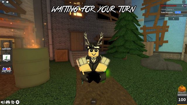 I GOT ON THE MURDER MYSTERY 2 HALLOWEEN LEADERBOARD? + TROPHY CONCEPTS! смотреть онлайн