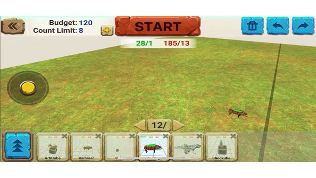 Animal Revolt Battle Simulator. Lizard hell, level 4 ! Complete as a noob, pro, or hacker! смотреть онлайн