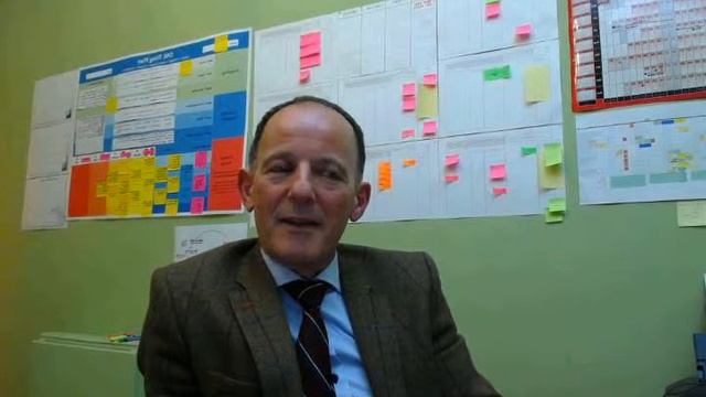 CEO Problems: Upwards Delegation смотреть онлайн