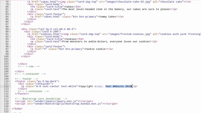 Web Design on a Chromebook - Part 5 - Finishing Up смотреть онлайн