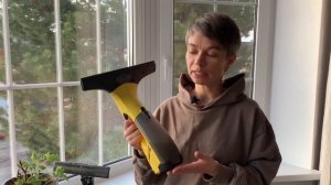 Три года не мою окна руками. Обзор стеклоочистителя Керхер.