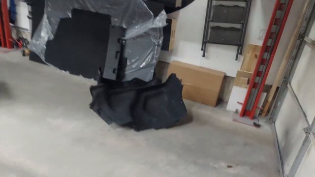 Bagging Pol's 2013 E150 Toyota Corolla Part.2. смотреть онлайн