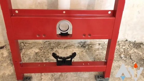 Обзор инсталляции Tece 9300302