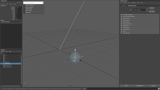 Match Pivot Rotate (Rus) смотреть онлайн