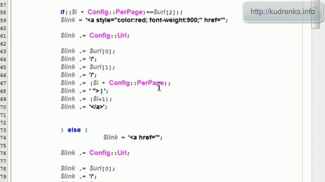 Интернет магазин. PHP+OOP+MVC Ответ на вопрос смотреть онлайн