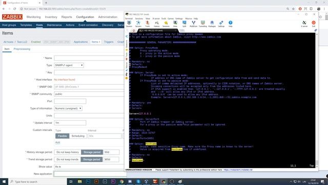ZABBIX Proxy Explained смотреть онлайн