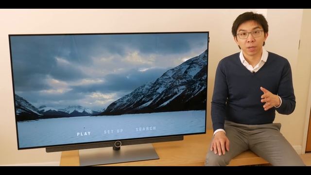 Loewe bild 3 Review: 55-inch OLED TV with Dolby Vision смотреть онлайн