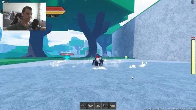ОБЗОР НА НИКУ В Fruit Battlegrounds смотреть онлайн