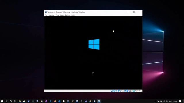 How To Install Windows 10 in Oracle VirtualBox смотреть онлайн