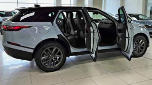 Range Rover Velar (2024) - Изысканный и очень привлекательный внедорожник!