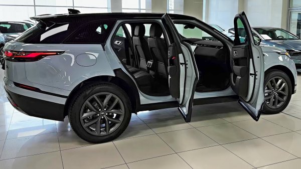 Range Rover Velar (2024) - Изысканный и очень привлекательный внедорожник!