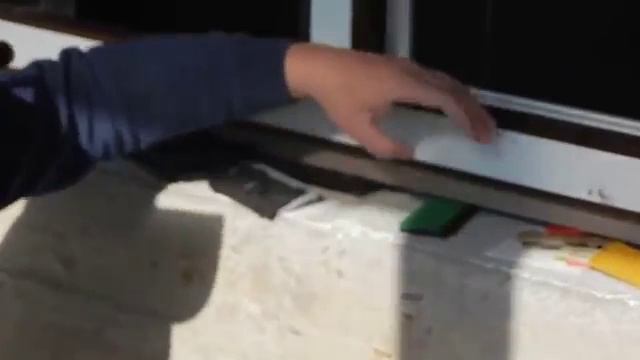 Установка окон, Пластиковые клинья и фальцевый вкладыш что это такое смотреть онлайн