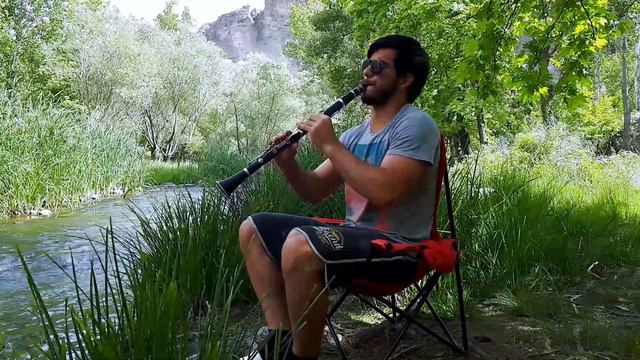 Ah İstanbul İstanbul Olalı - Klarnet-