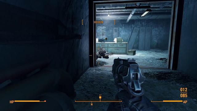 Fallout 4 - Returning the Favor/Fighting Ack-Ack (#05) смотреть онлайн