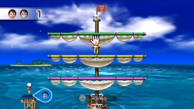 Wii Party - Pair Games [Part 1/2] смотреть онлайн