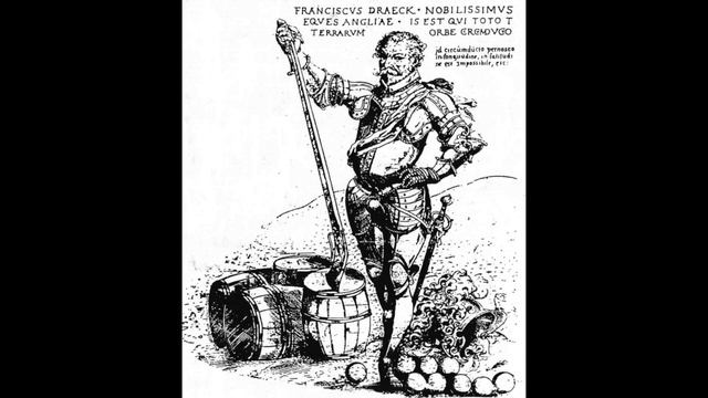 Фрэнсис Дрейк - вокруг света под пиратским флагом. Рассказывает историк Наталия Ивановна Басовская смотреть онлайн