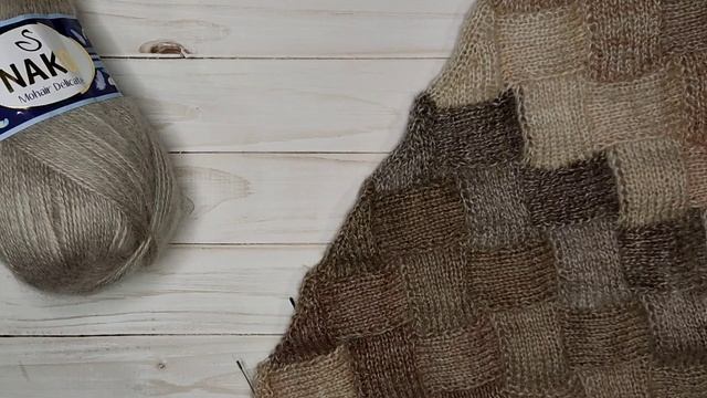 vlog 3/23 Мой любимый магазин пряжи/Готовая работа смотреть онлайн