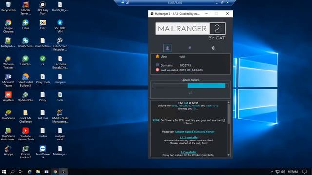 ?? Mail Access Checker Tools | Check mass mail with combo mail 2019 ─ By T смотреть онлайн