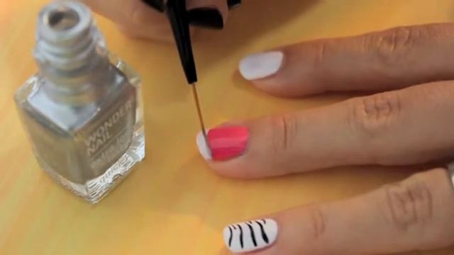 IsaDora Кисть для дизайна Nail Art смотреть онлайн