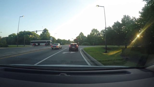 Driving to Walt Disney World | Magic Kingdom | US 27 Hwy 192 Osceola Parkway | FL Attractions 360 смотреть онлайн