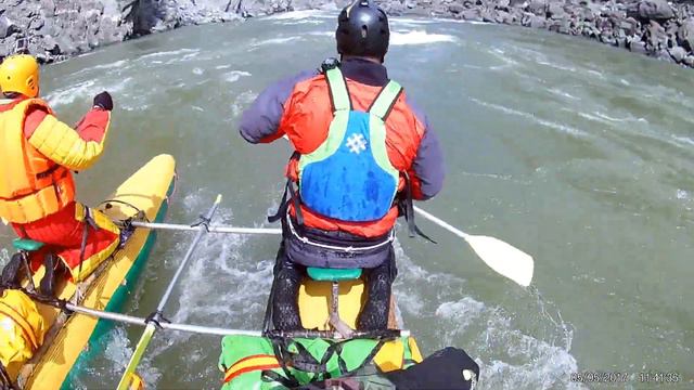 Катунь, АкКем май2017 смотреть онлайн