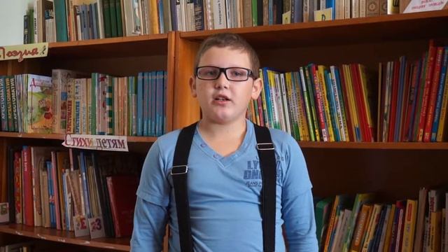 Страна читающая — Дмитрий Сайфулин читает произведение «Няне» А. С. Пушкина смотреть онлайн