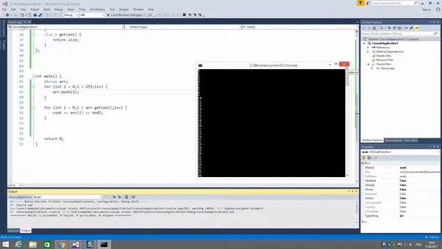С++ Создаем динамический массив [СПУ-16] смотреть онлайн