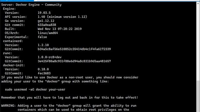 02 Docker 環境安裝 смотреть онлайн
