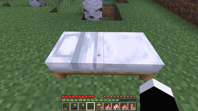 How to get Sweet Dreams advancement - Minecraft смотреть онлайн