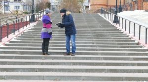 Илья УСТРОИЛ папе КВЕСТ и СЮРПРИЗ с картой от Lego Maze