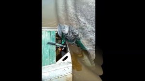 Вихрь 20//Ветерок 12//Салют 2// Скорость на Казанке.