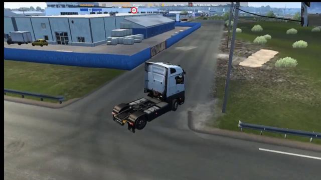 КУПИЛ НОВЫЙ DAF XG В EURO TRUCK SIMULATOR 2!РП смотреть онлайн