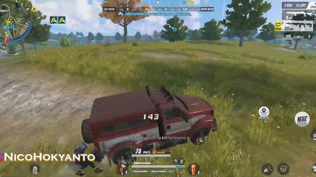 Hacker Zero Hero [Rules Of Survival : Hero Clash] смотреть онлайн