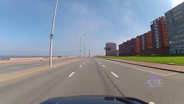 Montevideo City Tour - Passeio de carro - Turismo no Uruguay смотреть онлайн
