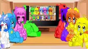 реакция улыбающиеся зверей на мои видео про них 2/? (читать описание!)