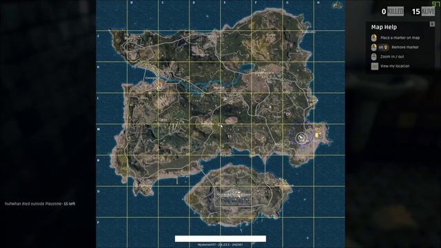 Занял топ 1 в PUBG будучи АФК смотреть онлайн