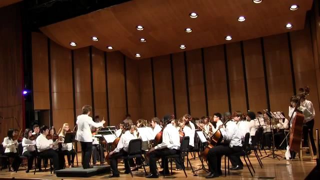 The Russian Easter Overture: Memphis Youth Symphony смотреть онлайн