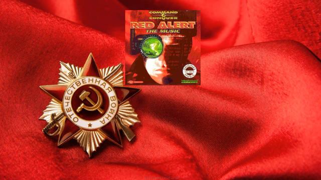 Command and Conquer- Red Alert 1 - Score Screen смотреть онлайн