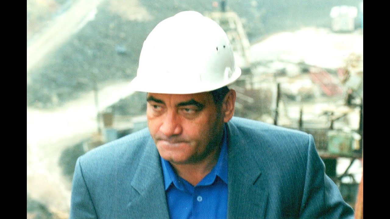 Вилюйская ГЭС-3. Детище Штырова готовится к пуску. 2004 г. смотреть онлайн